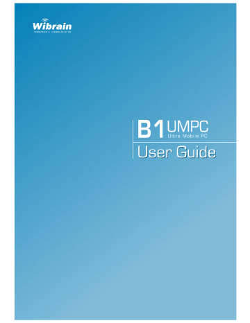 Wibrain B1E, B1LE, B1LH User Manual | Manualzz Wibrain B1E, B1LE, B1LH User Manual | Manualzz