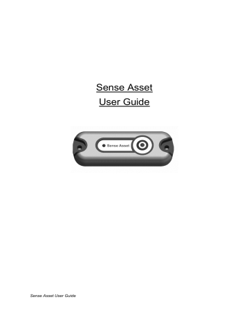 Omni-ID Sense Asset Adds Three Devices To Sense Range and Platform For IoT data Visualisation User Guide | Manualzz Omni-ID Sense Asset Adds Three Devices To Sense Range and Platform For IoT data Visualisation User Guide | Manualzz