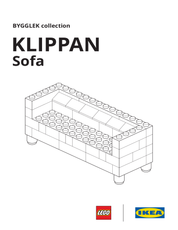 Ikea KLIPPAN Sofa Instructions | Manualzz Ikea KLIPPAN Sofa Instructions | Manualzz