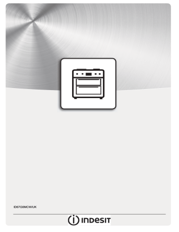 INDESIT ID67G0MCW/UK Double Cooker Instruction for Use | Manualzz INDESIT ID67G0MCW/UK Double Cooker Instruction for Use | Manualzz