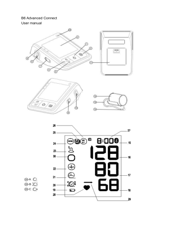 Microlife Bp B Blood Pressure Monitor User Manual Manualzz