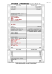 AMCOE Double Challenge Game User Manual | AI Chat