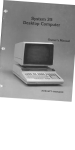 HP 9835A/B Computer Manual | AI Chat &amp; PDF Access