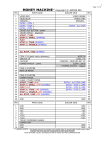 AMCOE Money Machine VCG-1 Game Manual+ AI Chat
