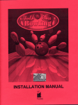 World Class Bowling Deluxe Installation Manual | AI Chat &amp; PDF Download