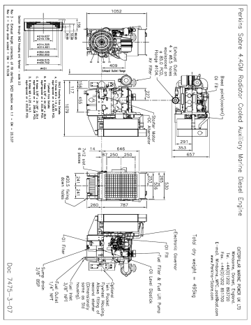 Perkins 4.4tw2gm Manual 