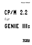 Handbuch Betriebssystem Genie IIIs