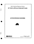 HP Support Link, HP Support Link II Modems: AI Chat &amp; PDF Download