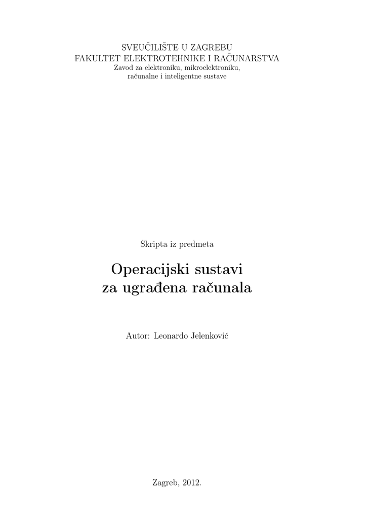 program za upoznavanje itv