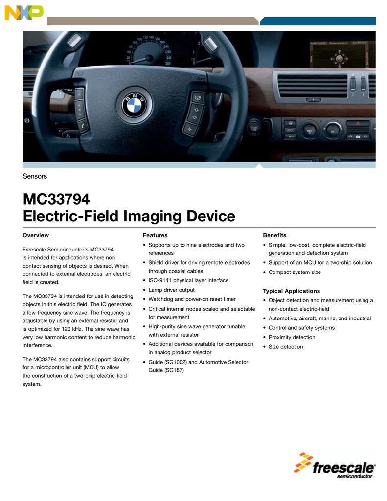 Katalogov list MC33794FS.pdf | Manualzz