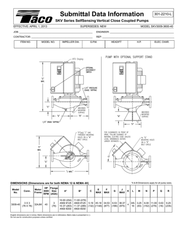 Skv3009 3600 40 Manualzz