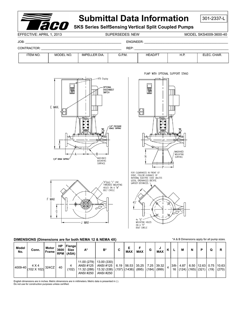 Sks4009 3600 40 Manualzz