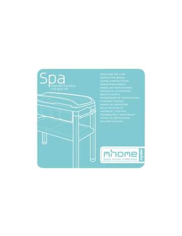 Inglesina Masa Pentru Infasat Spa Manualzz