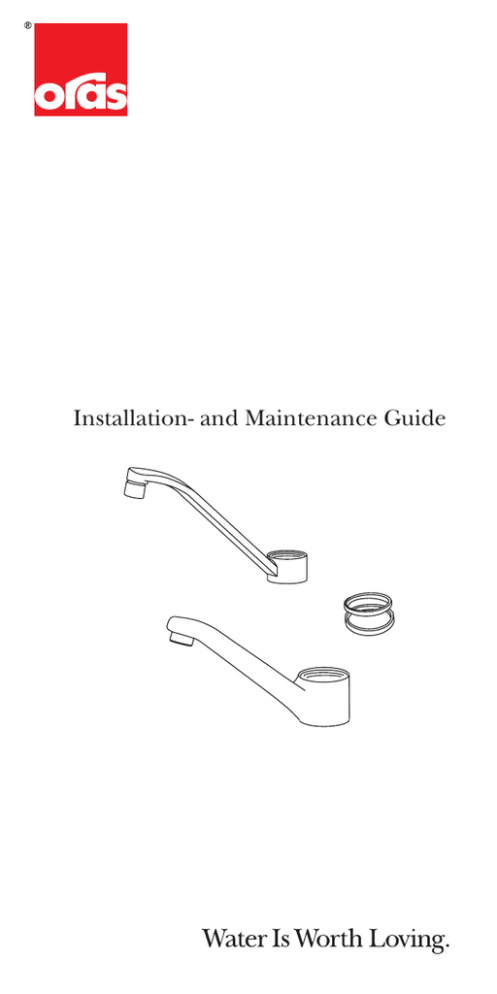 Installation And Maintenance Guide Manualzz