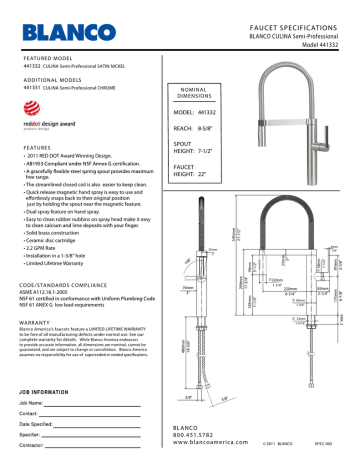 blanco bfdw6x dishwasher manual