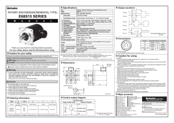Phat xung Autonics dong E68S-manual.pdf | Manualzz