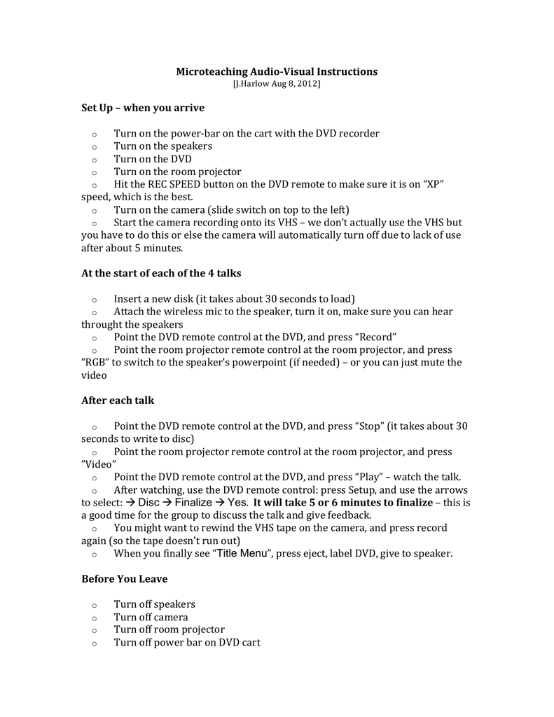Operating Instructions user manual for Sony RDR-VX555