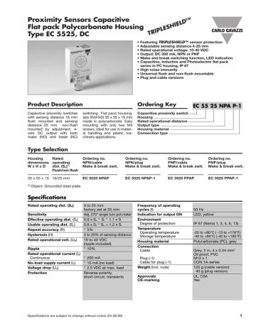 EC5525NP.pdf | Manualzz