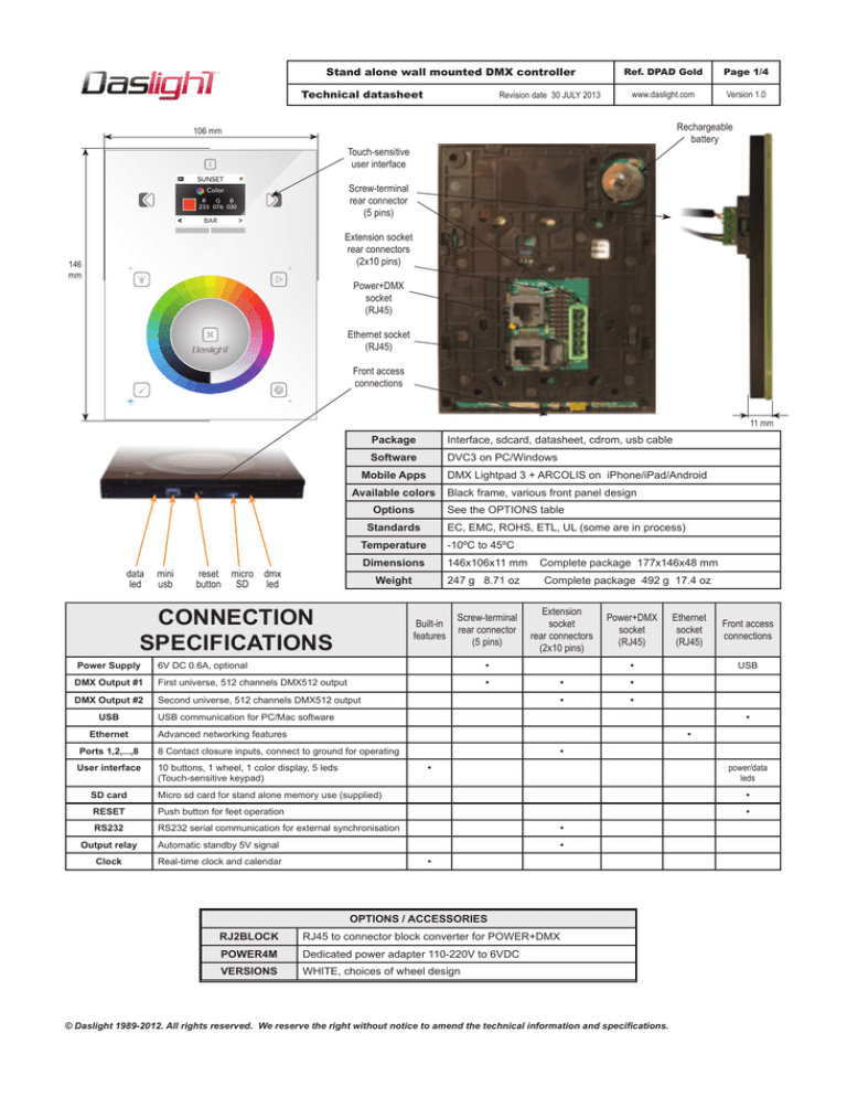 Daslight Usb Driver