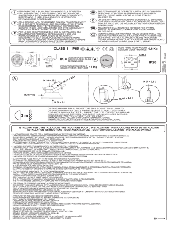 Fg Istr RAY 2000W HU-HR.pdf | Manualzz