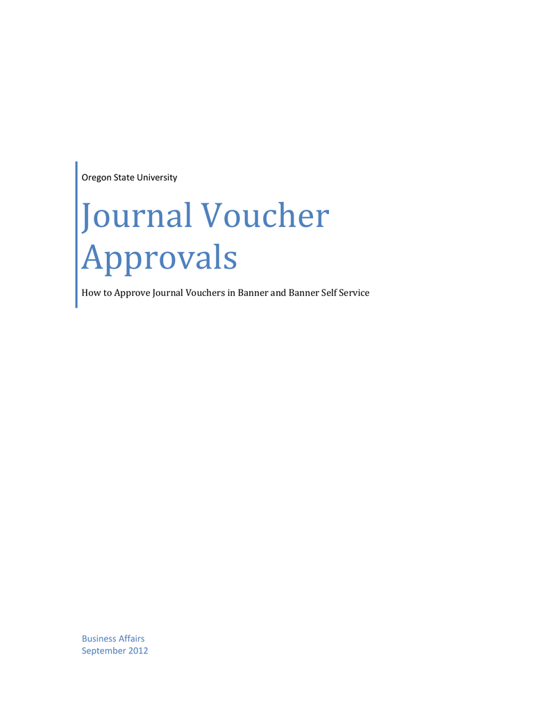 Banner Fis Jv Approval Guide Manualzz Com