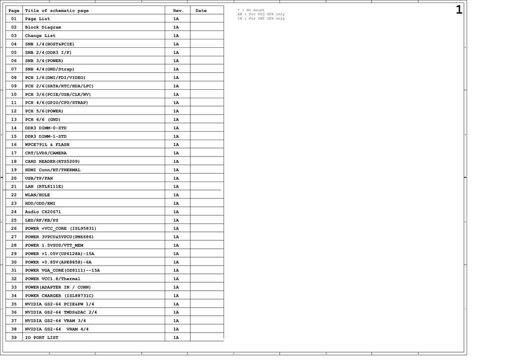 Sheme Sony Vaio Vpceh2n1e Mbx 247 Quanta Hk1 Core I7 Copy Pdf Manualzz