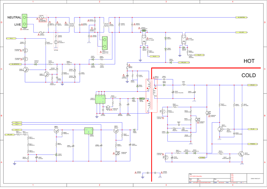 Tbs a2160 схема