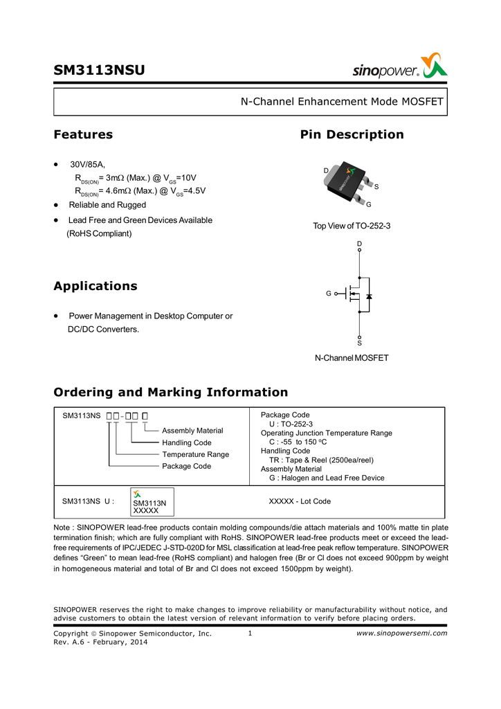 Sm3113n Manualzz