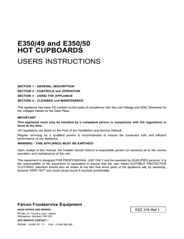 E350-49! User Manual.PDF | Manualzz