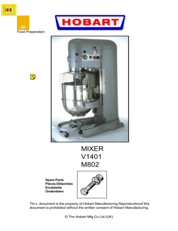 M802! November2001.pdf | Manualzz