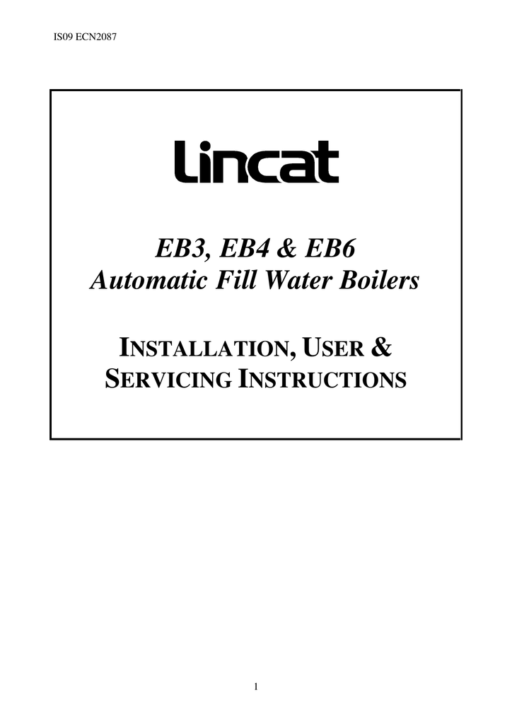 Details about   LE21 & LE18 LINCAT WATER BOILER HI & LOW LEVEL SENSOR PROBE SET EB3 EB4 EB6 