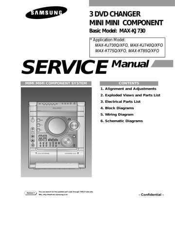 MAX-KJ730_KJ740_KT75_KT85.pdf | Manualzz