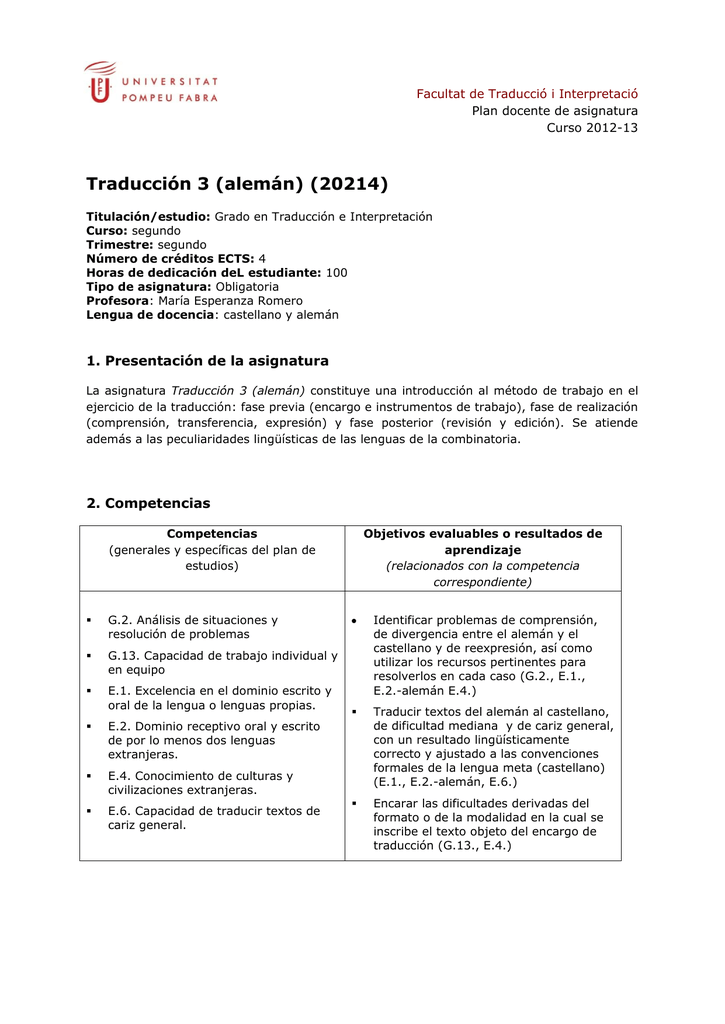 Traduccion 3 Aleman 20214 Manualzz