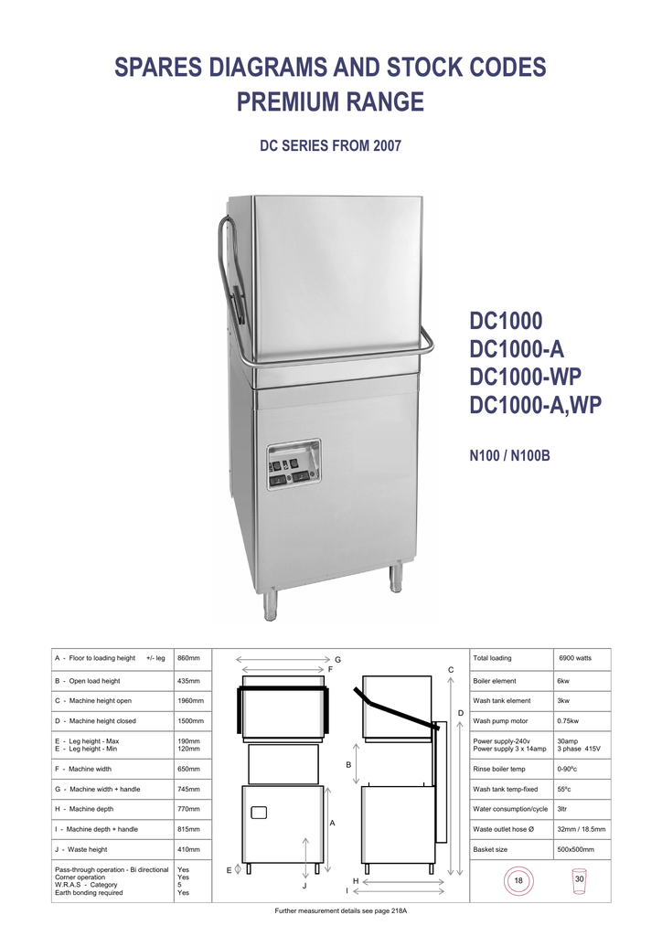 DC1000! 2007 onwards.PDF | Manualzz