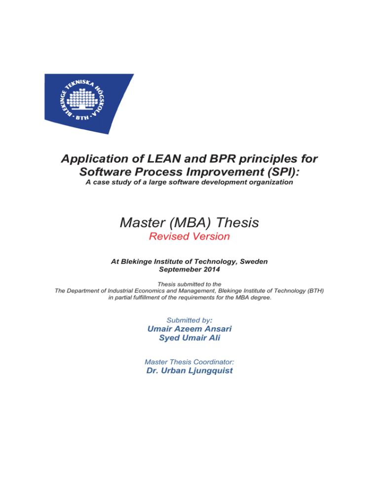 Bth mba thesis image