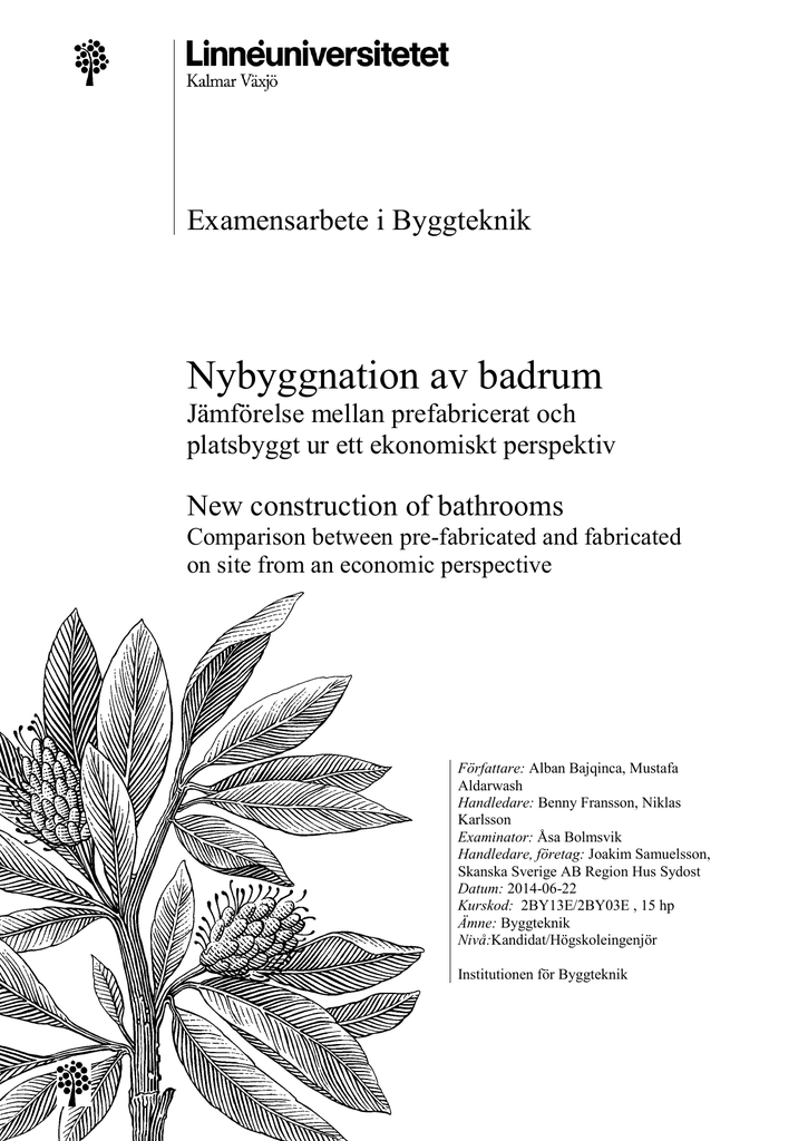 Byggprocessen Uno Nordstrand Pdf 15 Fareb Book Download Pdf In