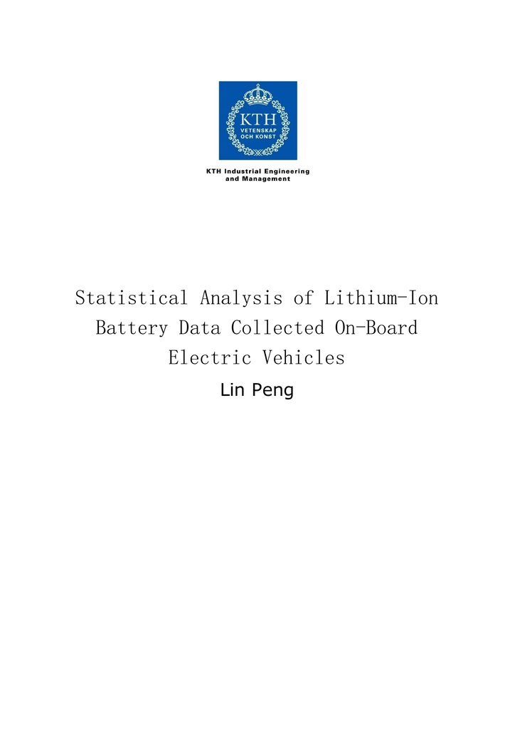 Lithium ion car battery image