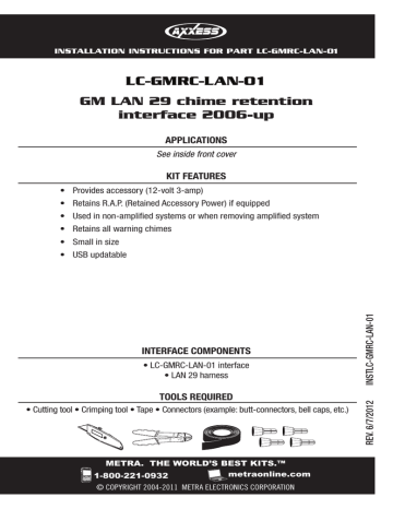 1. http://www.autotoys.com/pics/INSTLC-GMRC-LAN-01_web.pdf | Manualzz