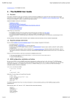 NetBSD Xen 3 User Guide - Installing and Operating Xen