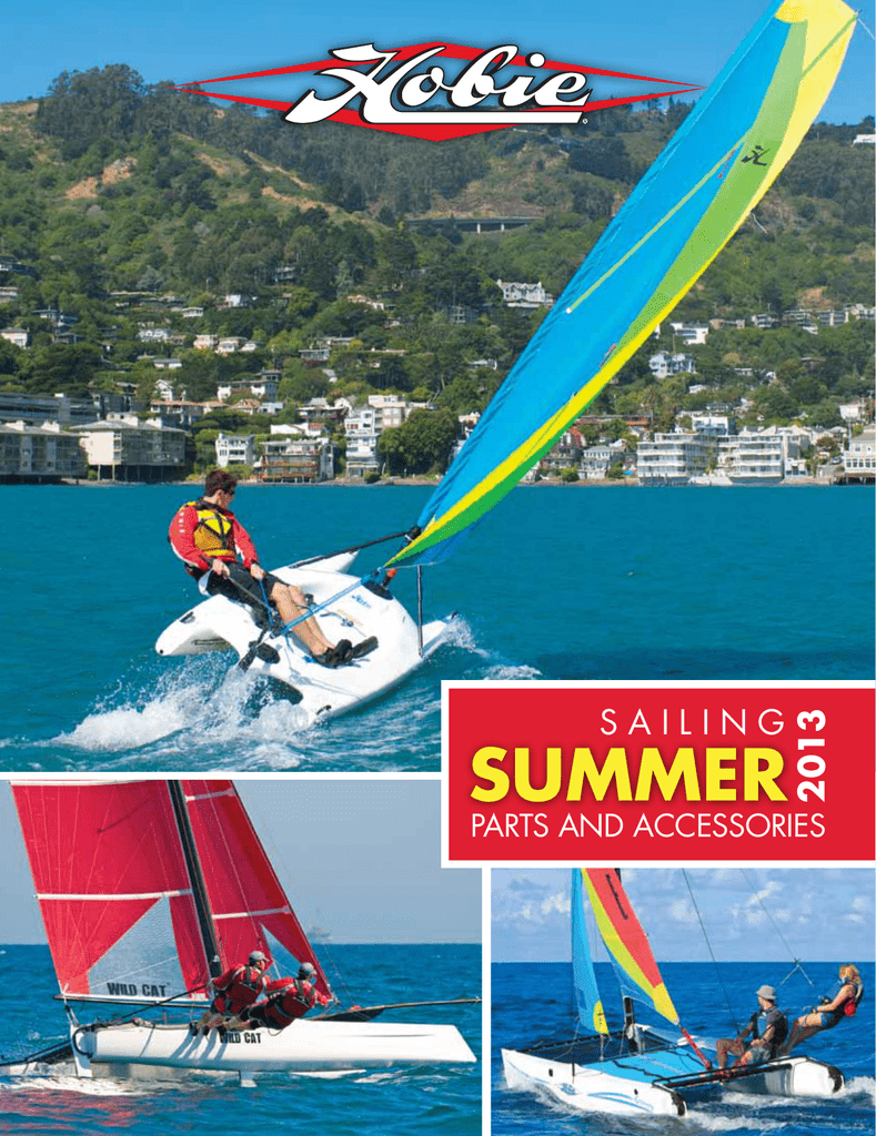 PDF HOBIE CAT EUROPE SA Hobie tiger Color Anciens Et Réunions PDF