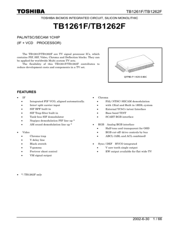 TB1261F.pdf | Manualzz