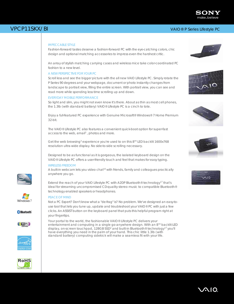SONY VAIO VPCP11SKXBI CARD READER DRIVER DOWNLOAD SONY VAIO VPCP11SKXBI CARD READER DRIVER DOWNLOAD (2019)