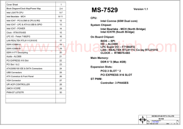 MS-7529.pdf | Manualzz