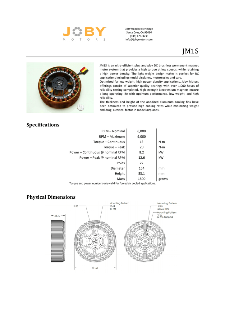 JM1S Manualzz