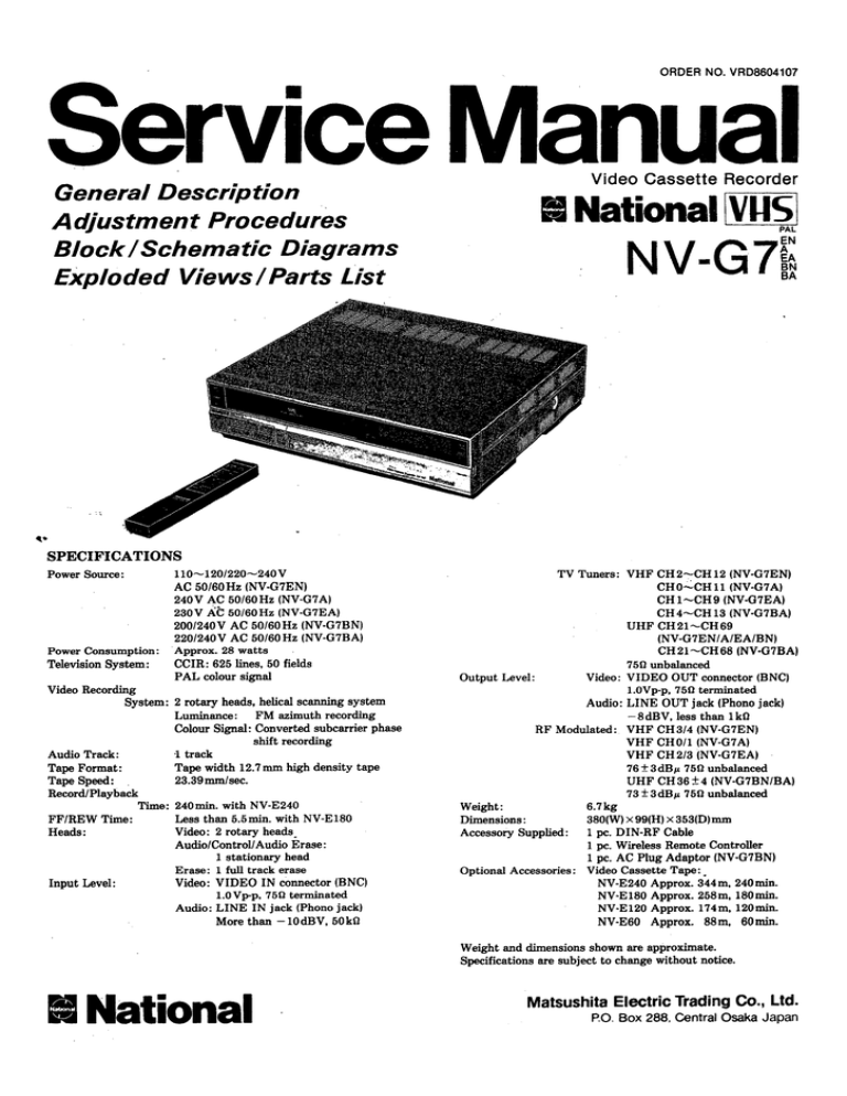 Nv G7e Pdf Manualzz
