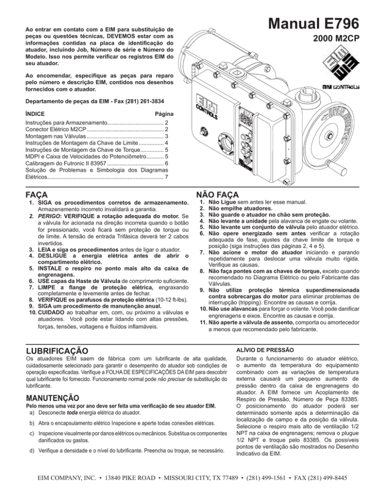 Manual E796 2000 M2CP Manualzz