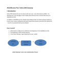 ManageEngine Online SMS Gateway User Guide