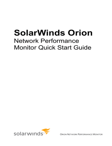 how do i check how many licences available orion solarwinds