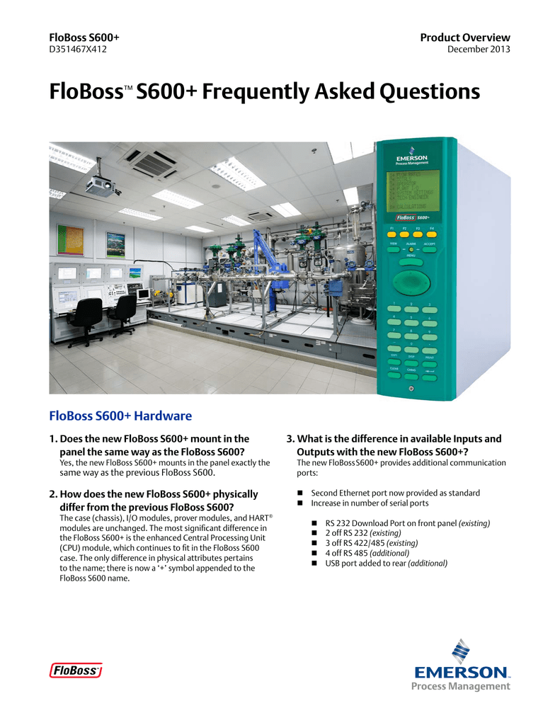 floboss s600 software
