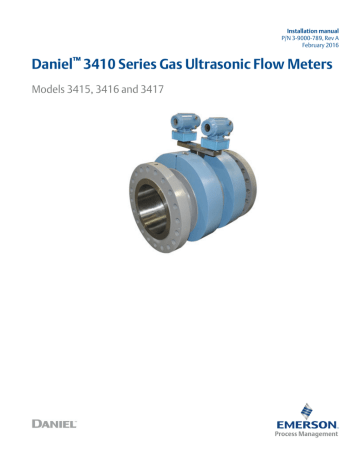 ultrasonic meters manualzz